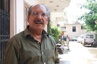 A still image of Rajinder Sethi