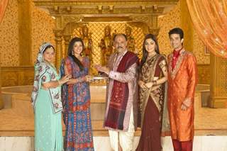 Still image from Yahan Main Ghar Ghar Kheli show