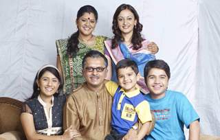 Cast of the show Sukh by Chance