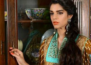 Sanam Saeed