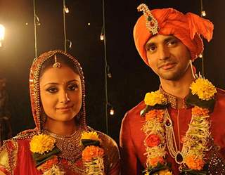 Anupriya Kapoor and Shakti Arora