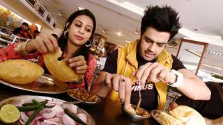 Manish Paul on UTV Stars' Breakfast to Dinner