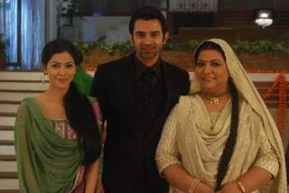 Deepali Pansare,Barun Sobti and Abhaa