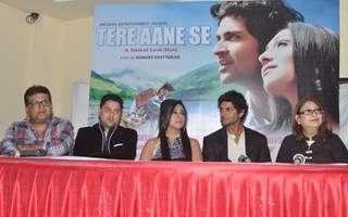 Meet & Greet with the cast of Tere Aane Se