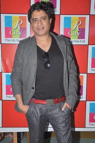 Anand Raj Anand was at the Promotion of 'Singh Saab The Great' at R - City Mall
