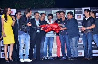 Music Launch of 'Bullet Raja'