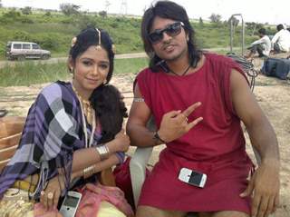 Ashish and Yashashri on the location of CGM