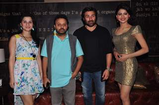 Special Screening of film Singh Saab The Great