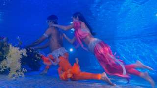 Aqua act in Nach Baliye season 6