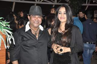 Disha Wakhani and Ashiesh Roy enjoy India-Forums.com's 10th Anniversary Party