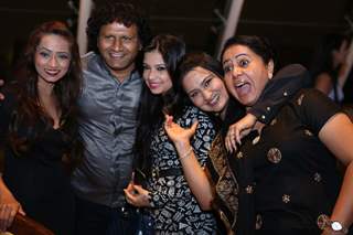 The 'Diya Aur Baati Hum' team were at India-Forums.com's 10th Anniversary Party