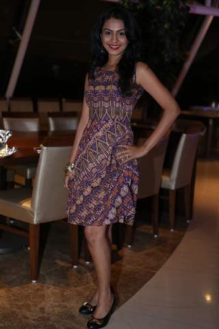 Mansi Parekh at India-Forums.com 10th Anniversary Party