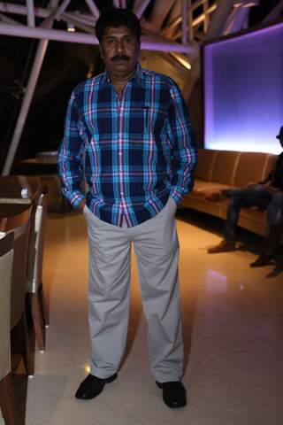 Ashok Lokhande at India-Forums.com 10th Anniversary Party