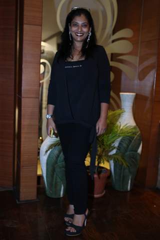 Papiya Sengupta was at India-Forums.com's 10th Anniversary Party