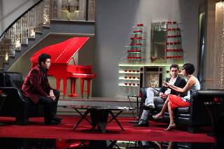 Aamir Khan and Kiran Rao on Koffee With Karan Season 4