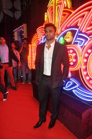 Premiere of the film 'Jackpot'