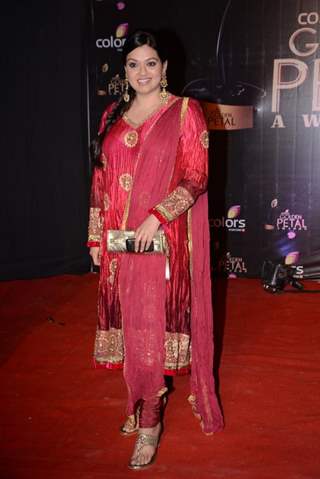 COLORS Golden Petal Awards 2013