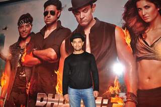 Dhoom 3 Press Conference