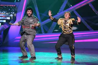 Costume Drama on Nach Baliye 6