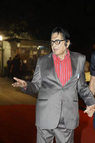 Manoj Kumar at the 9th Star Guild Awards