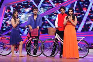 Final Count Down On Nach Baliye 6