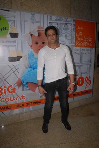 Inder Kumar at the Special Screening of Jai Ho