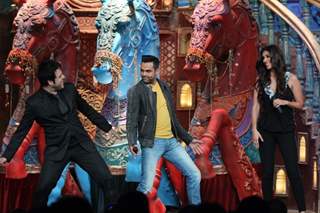 Comedy Circus Ke Mahabali