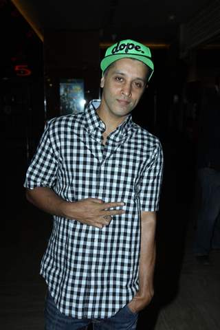IshQ Bector was at the Launch of Youngistan's First Look