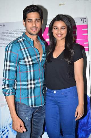 Hasee Toh Phasee Pramotions