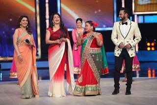 Gulaab Gang promotions at the Grand Finale of India's Got Talent