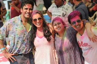 +91 Holi Reloaded, A Dance Music Holi