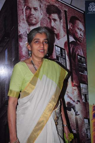 Premier of Ankhon Dekhi