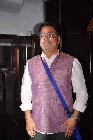 Vinay Pathak at Premier of Ankhon Dekhi
