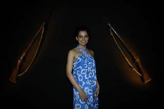 Kangana Ranaut promotes Revolver Rani