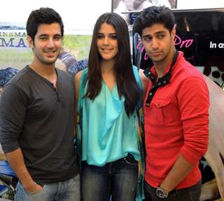Promotions of Purani Jeans