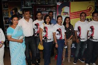 Divya Dutta at a Special NGO screening of Manjunath