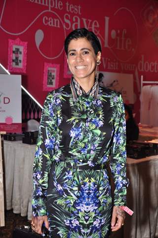 Sapna Bhavani at the ELLE Carnival For a Cause