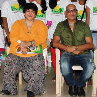 Salim Asgarally brings fashion education to underprivileged