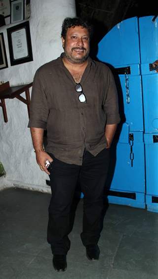 Tigmanshu Dhulia at Heropanti success party