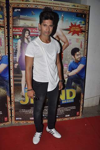 Ravi Dubey at the Special Screening of Kuku Mathur Ki Jhand Ho Gayi