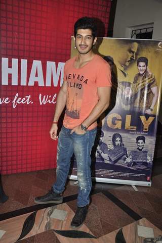 Mohit Marwah at Shiamak's show Selcouth finale