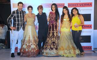 Rohhit Verma launches club wear collection