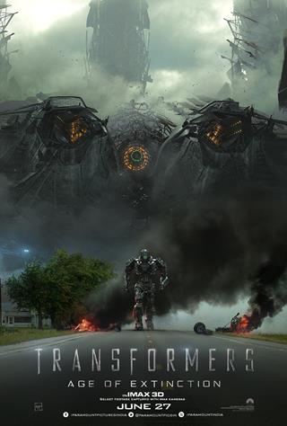 Transformers: Age of Extinction