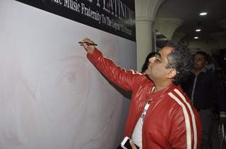 Kunal Ganjawala pays a tribute to R.D. Burman