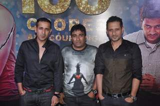 Meet Brothers along with Anjjan at the Success Bash of Ek Villain