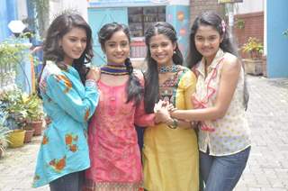 The Cast of Shastri Sisters