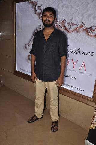 Akshay Akkineni at the Premier of Pizza 3D