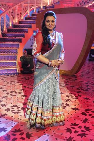 Shilpa Shirodkar at Dawaat-E-Eid on Zee TV