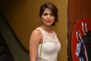 Parvathy Omanakuttan was at the Special Screening of Pizza 3D
