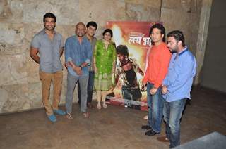 Special Screening of Lai Bhaari